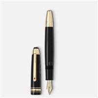 Penna Montblanc Meisterstuck Le Grand in Resina 128468 - 128468